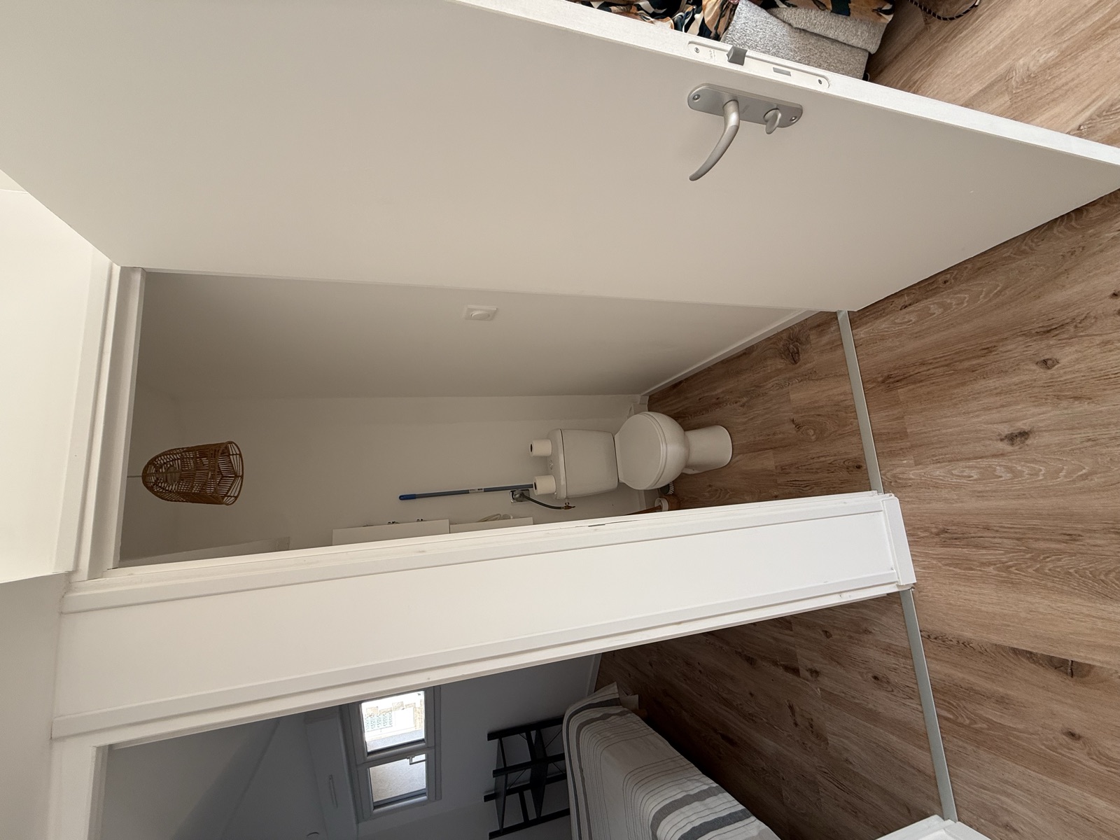WC séparés
